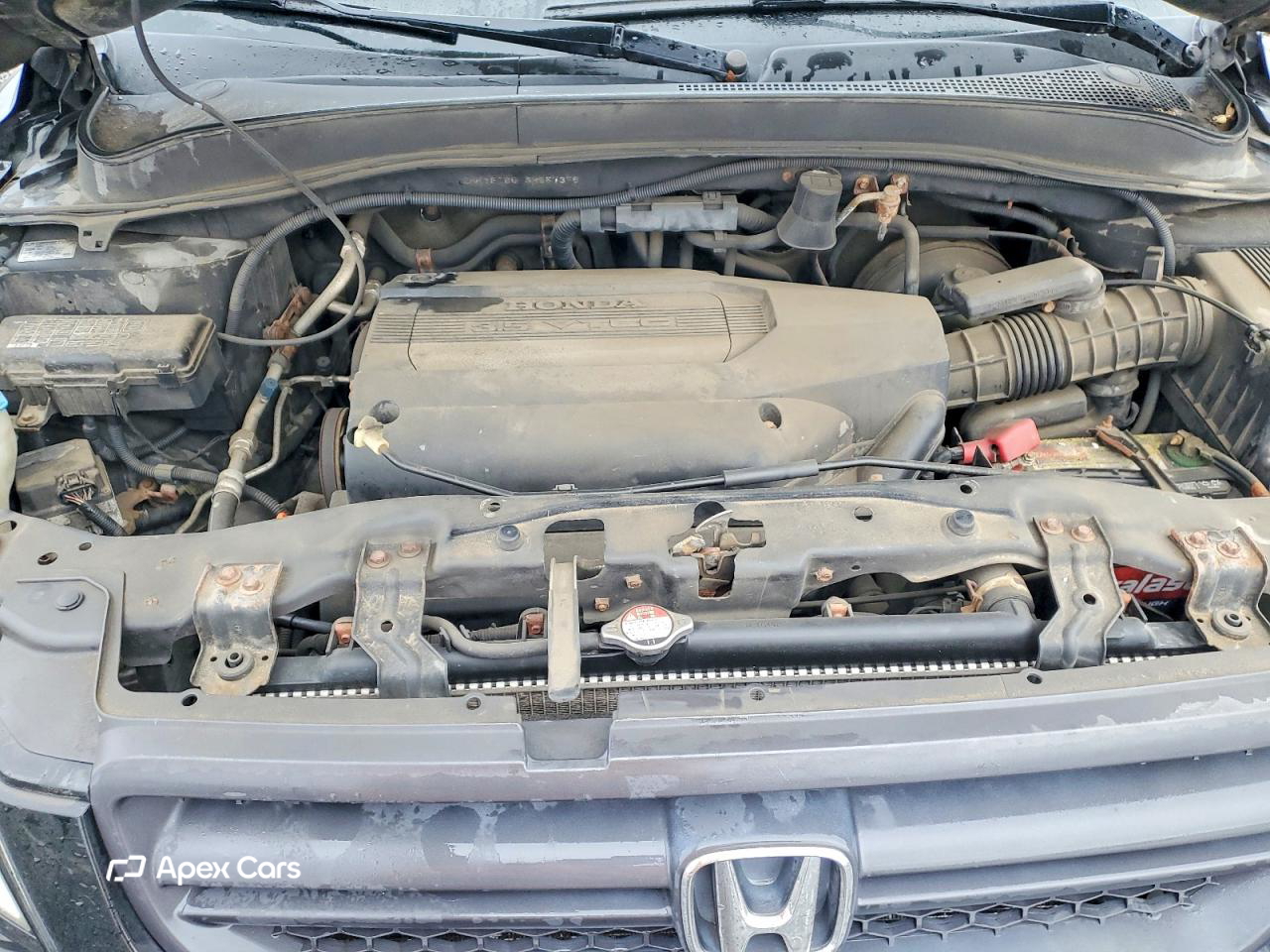 Honda Pilot 2003