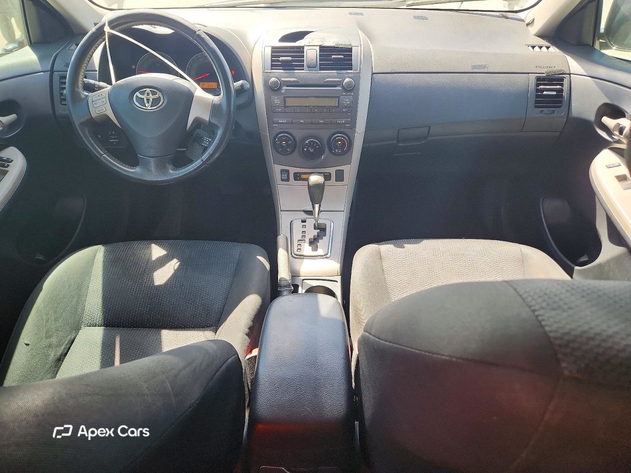 Toyota Corolla 2010