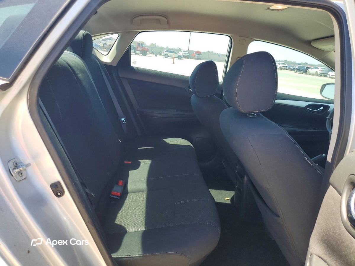 Nissan Sentra 2017