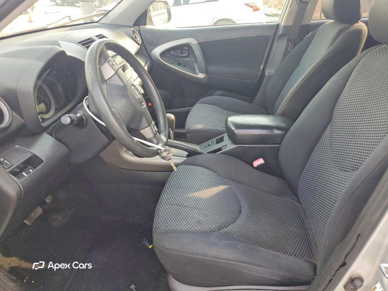 RAV 4 2008