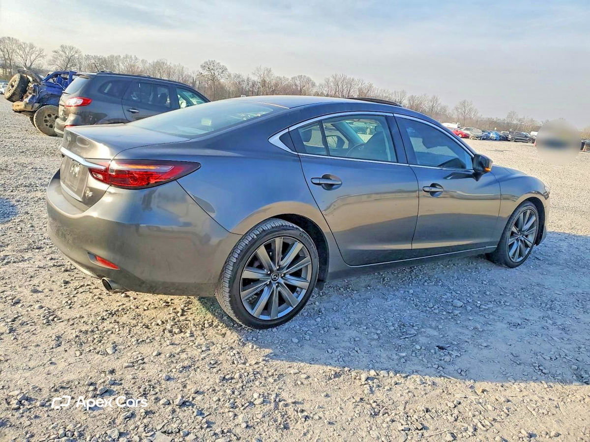 Mazda 6 2018
