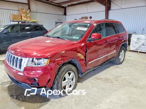Jeep Cherokee 2012 - Image 1 of 13