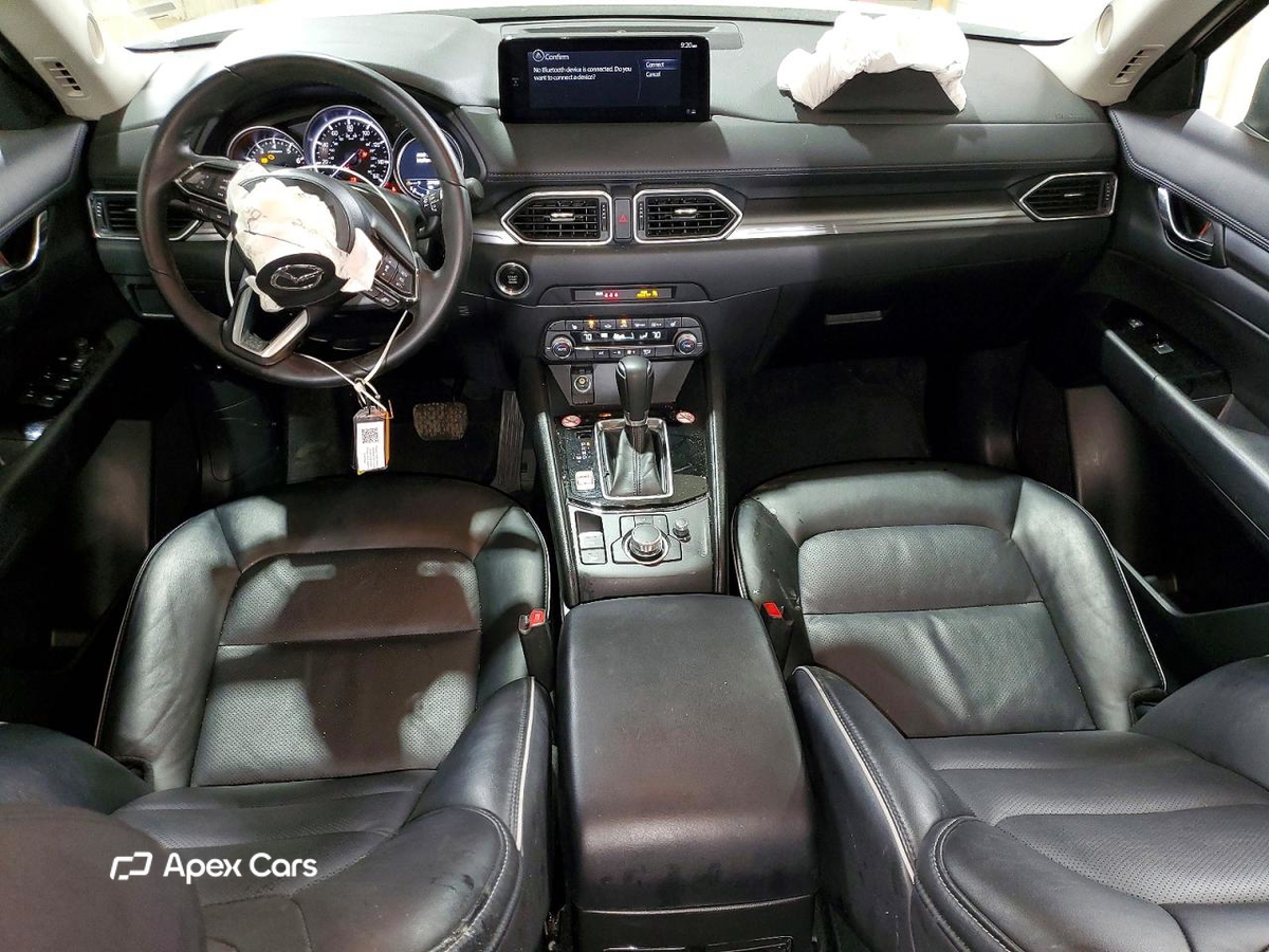 Mazda CX-5 2025