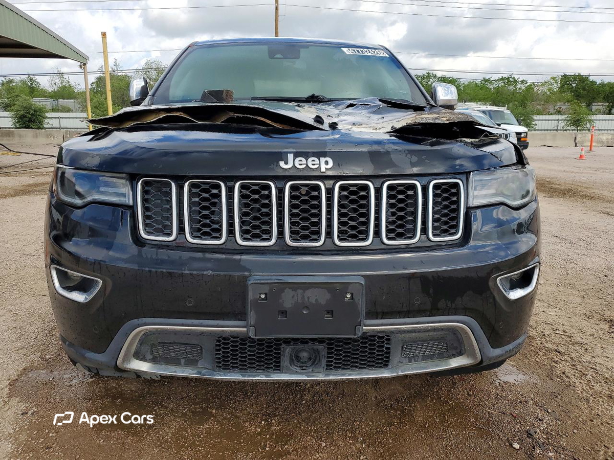 Jeep Cherokee 2019