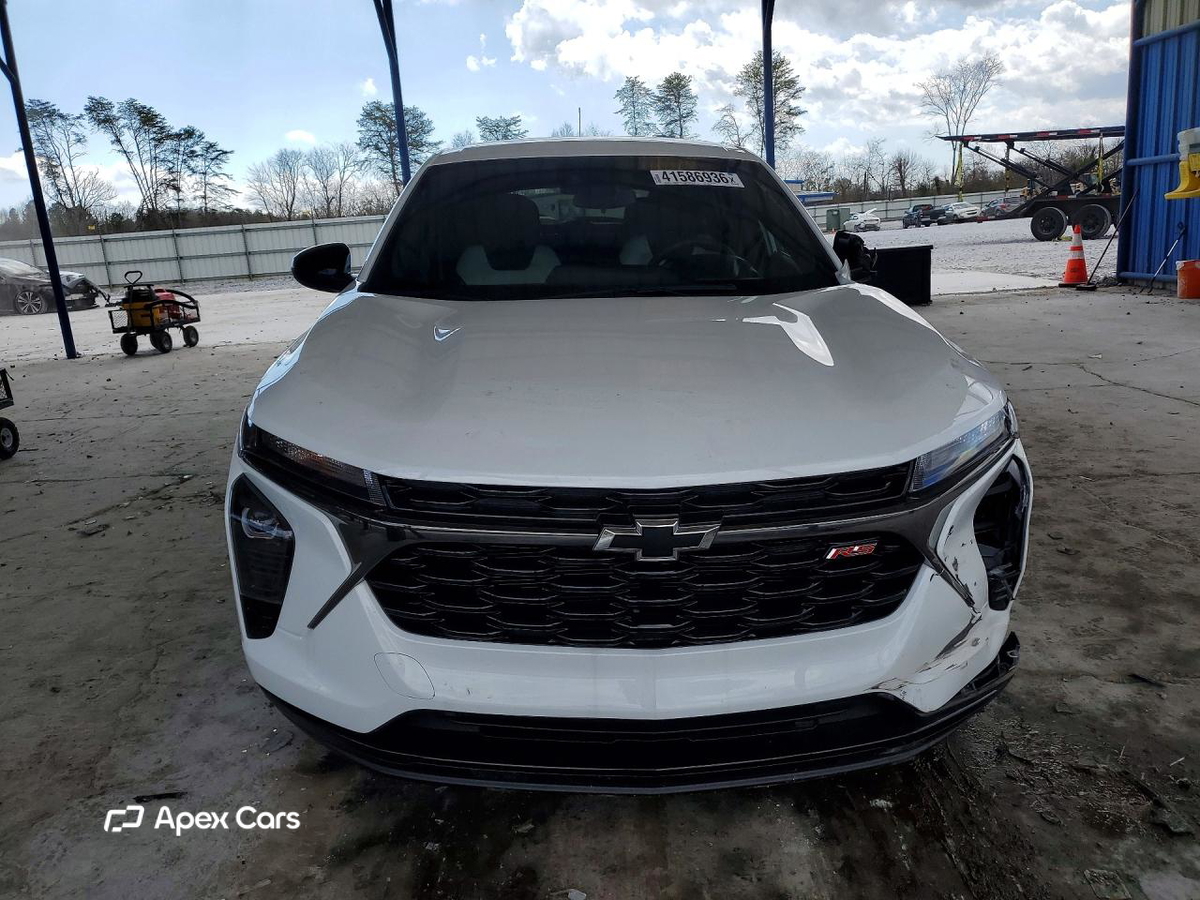 Chevrolet Trax 2025