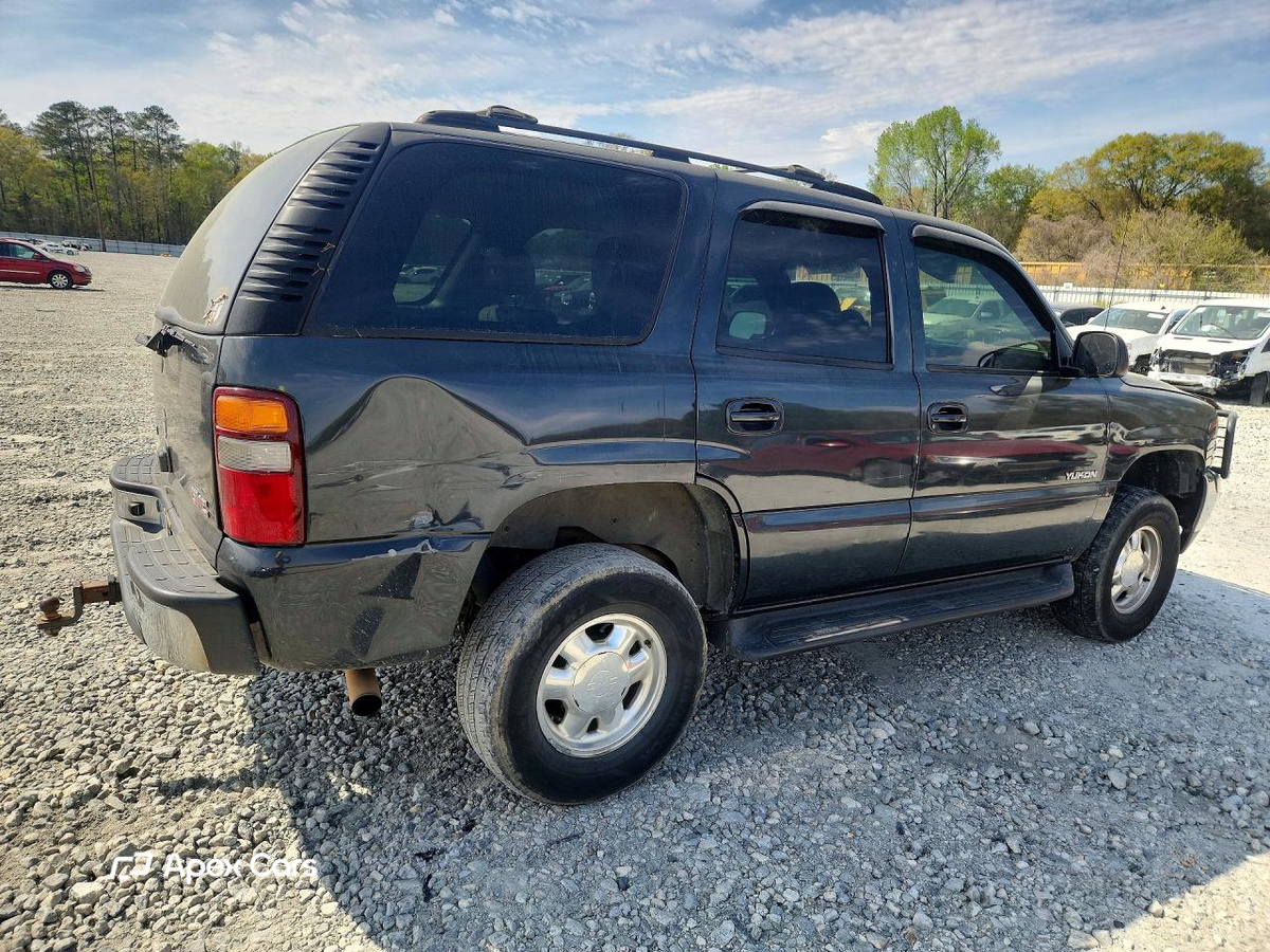 GMC Yukon 2003