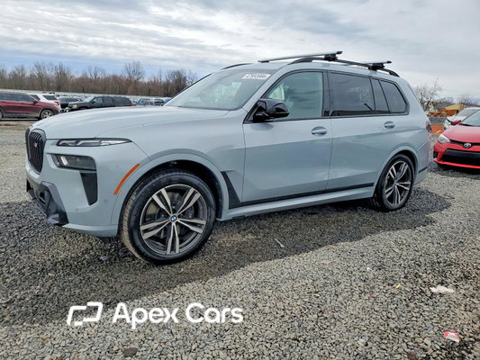 2024 BMW X7 - Zdjęcie 1 z 5