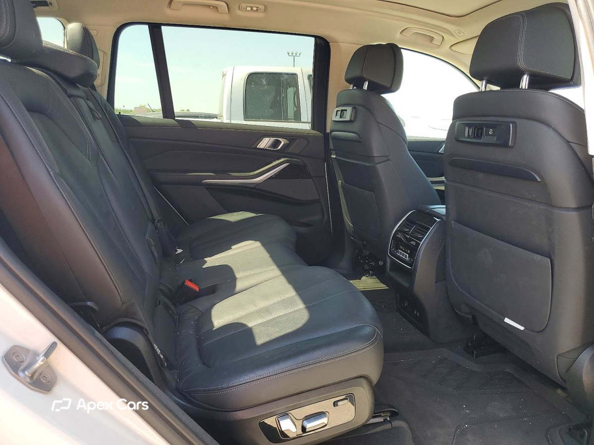BMW X7 2019