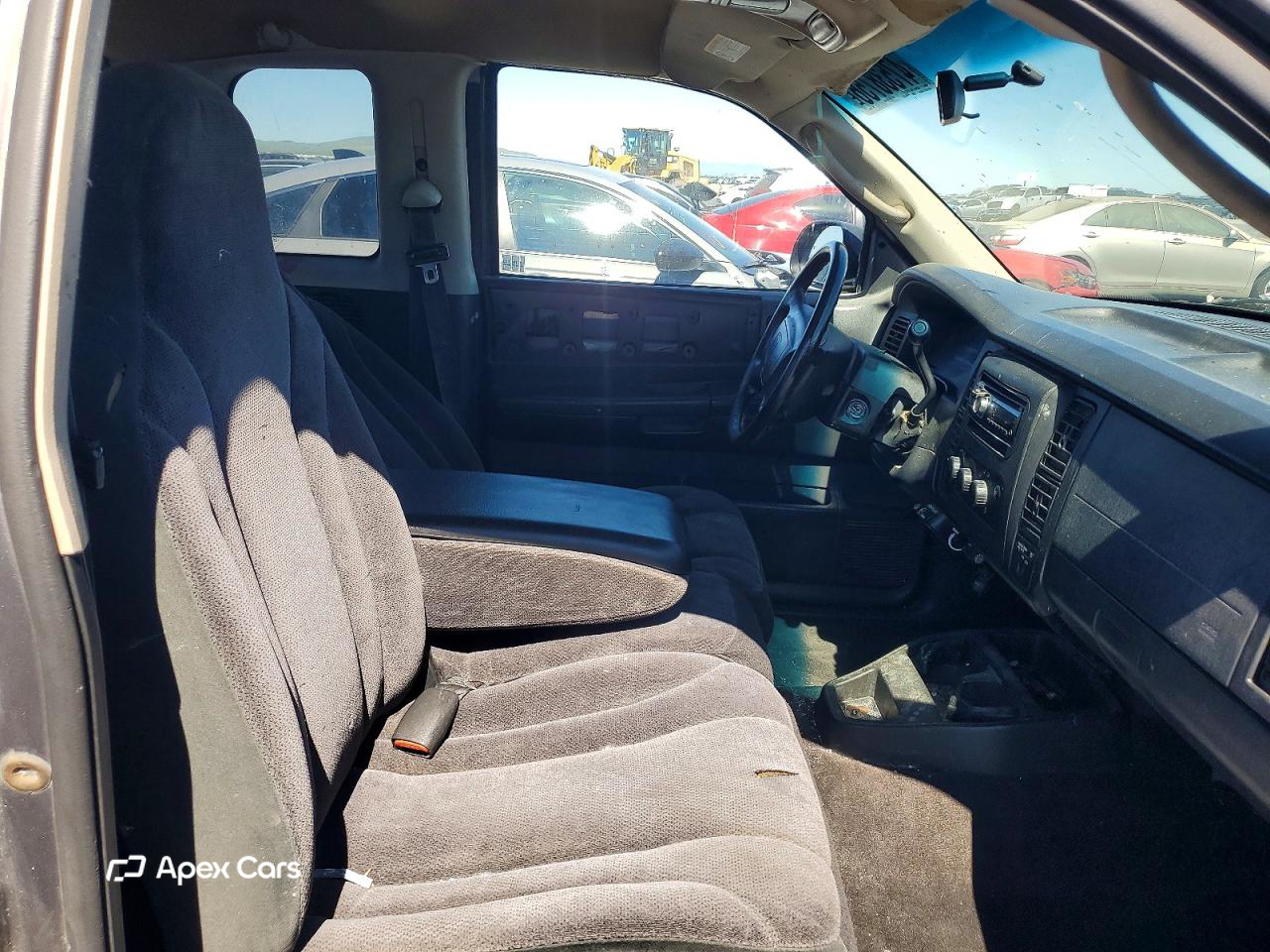 Dodge Dakota 2001