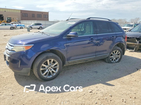 Ford Edge 2011 - Zdjęcie 1 z 13