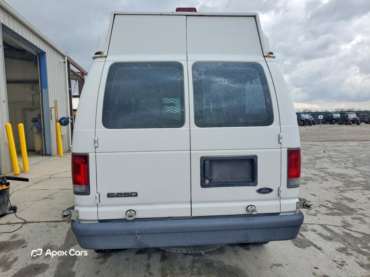Ford Econoline 2006