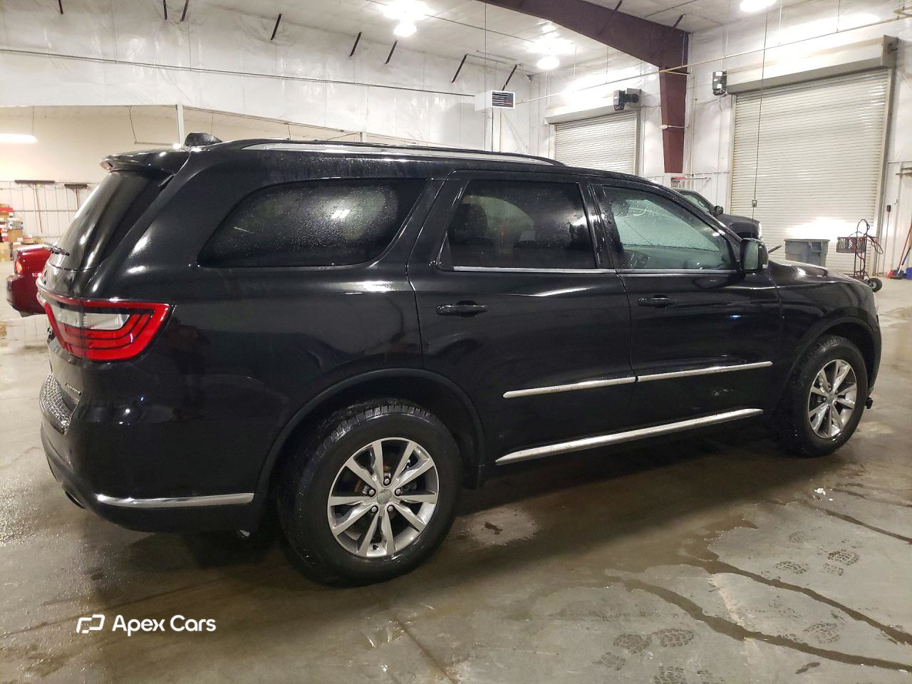 Dodge Durango 2014