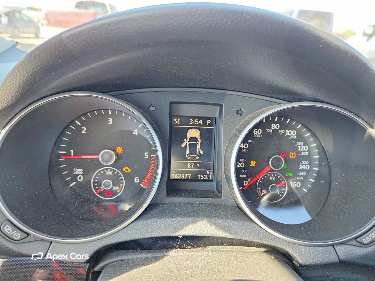 Volkswagen Jetta 2014