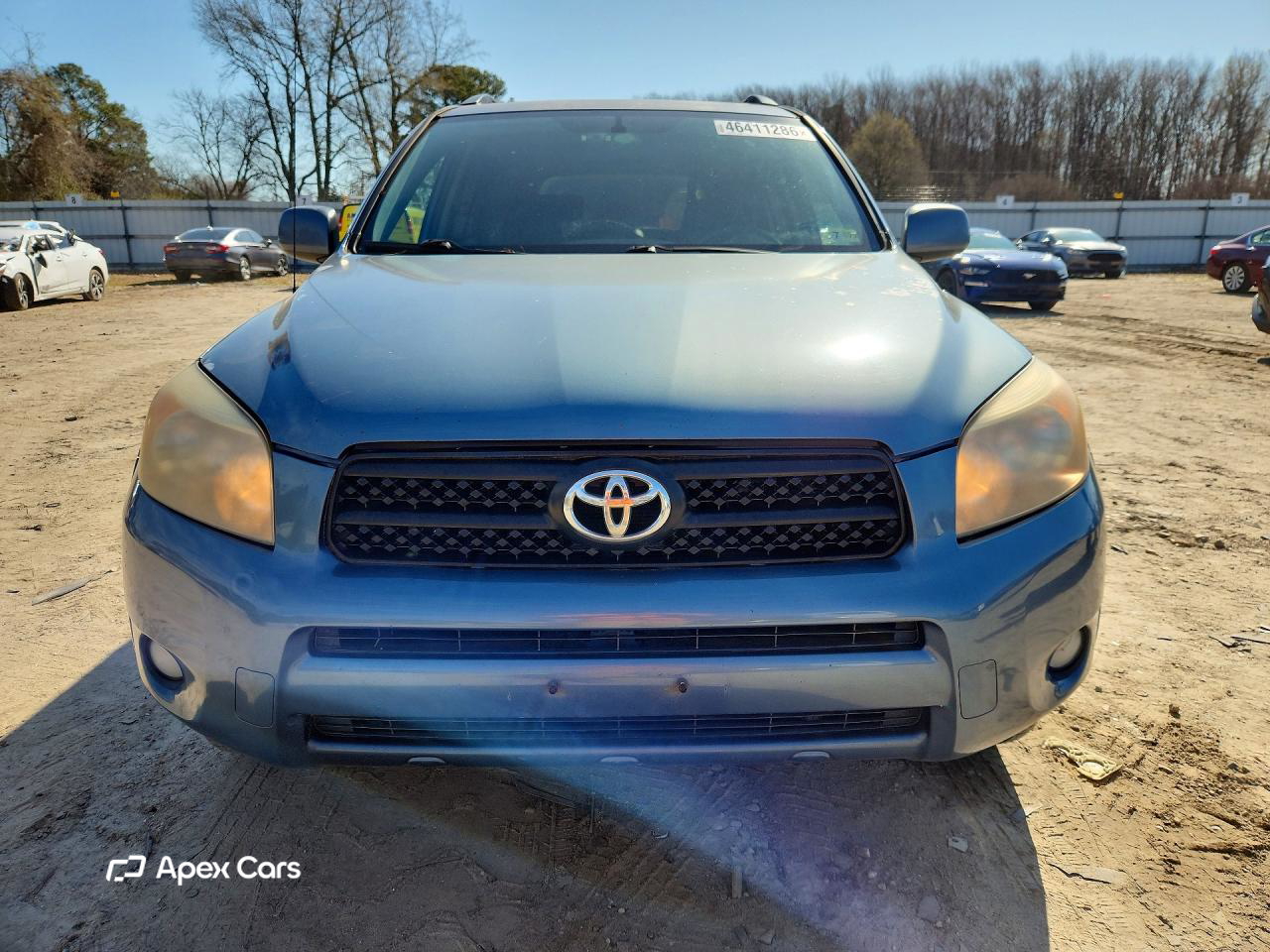Toyota RAV 4 2007