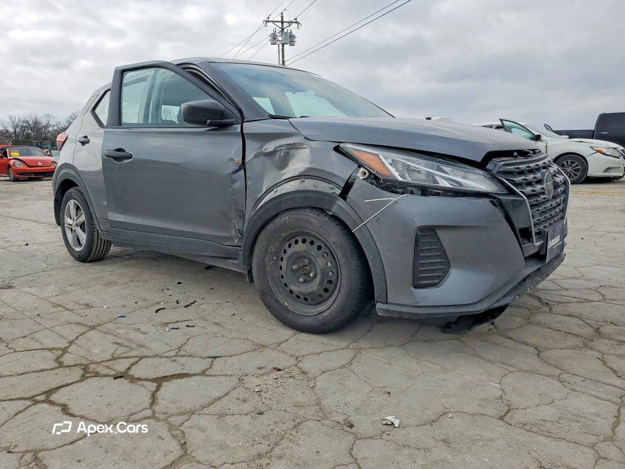 Nissan Kicks 2021