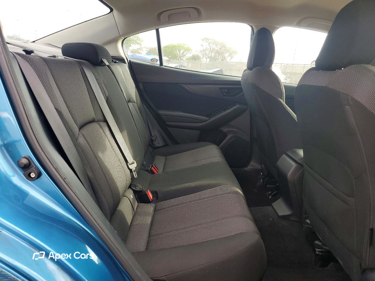 Subaru Impreza 2019