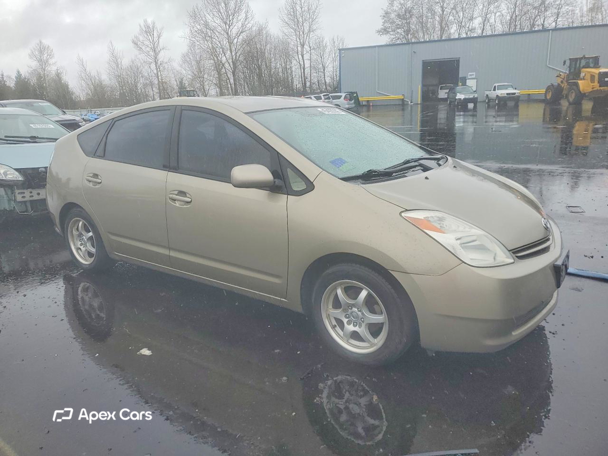 Toyota Prius 2004