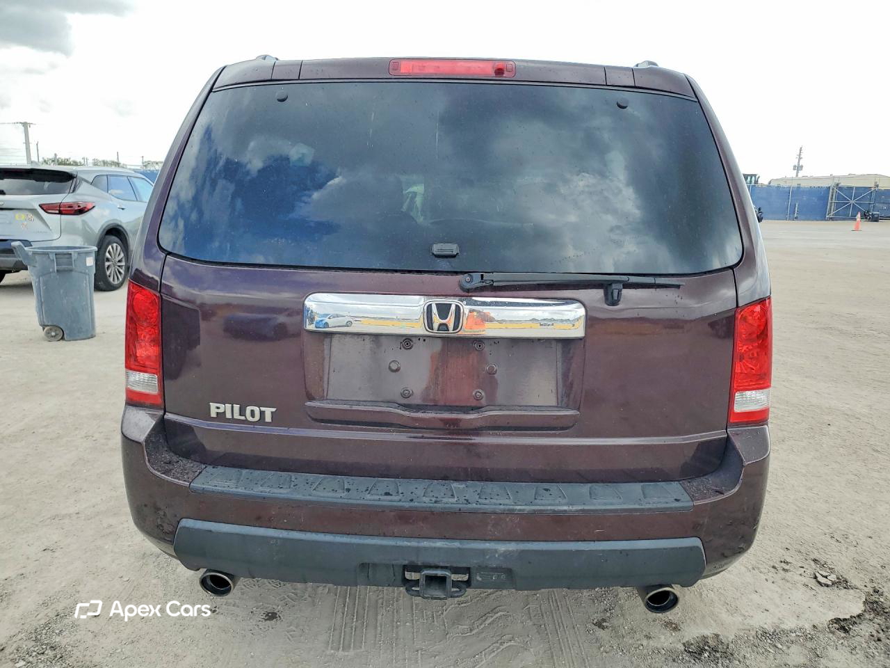 Honda Pilot 2009