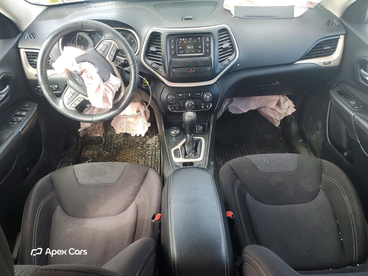 Jeep Cherokee 2015