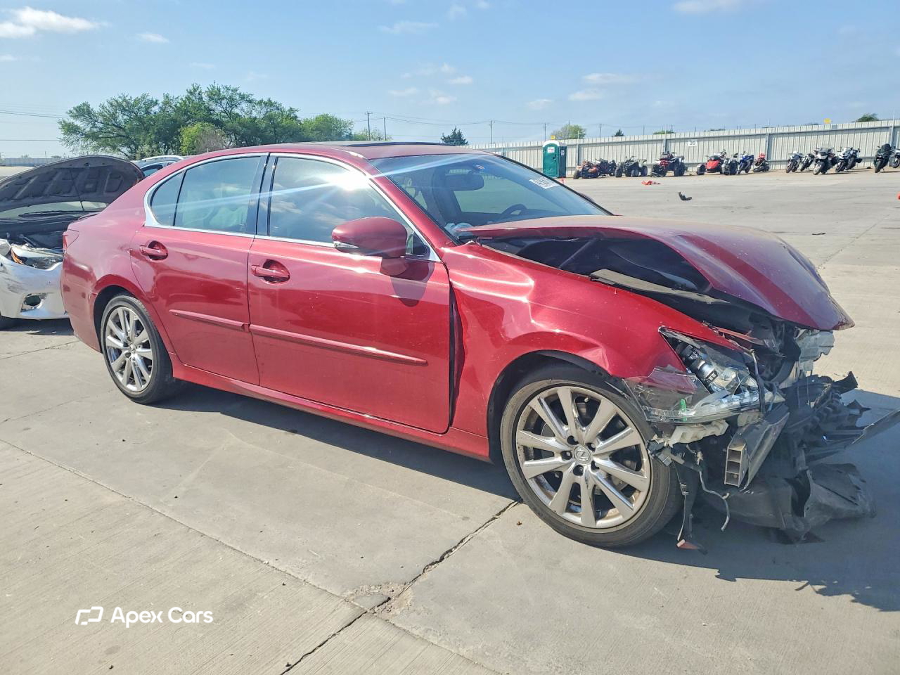 Lexus GS 2014