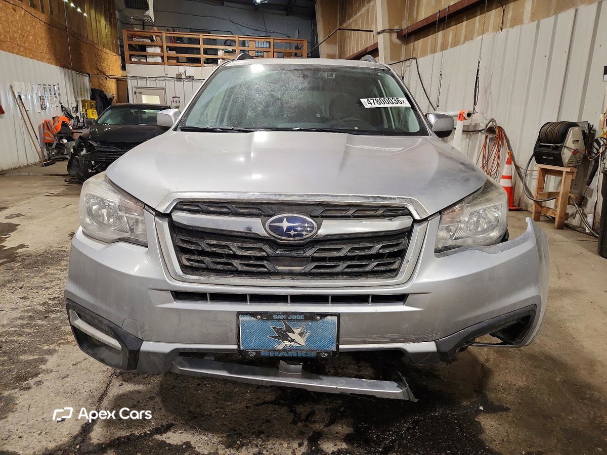 Subaru Forester 2018