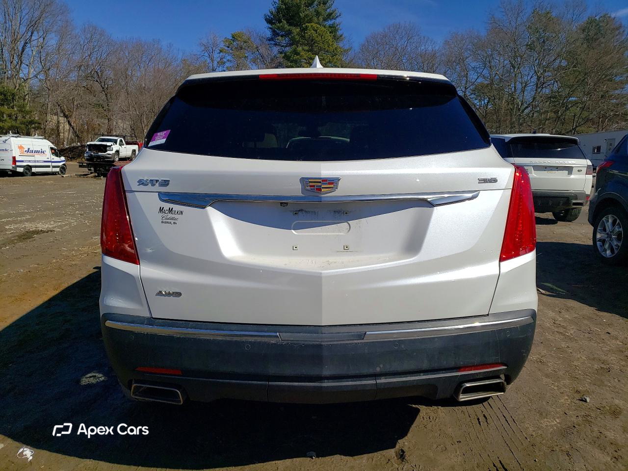 Cadillac XT5 2019