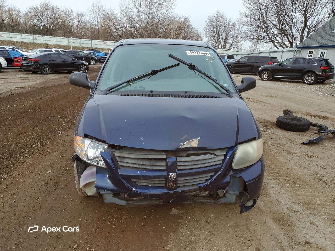 Dodge Caravan 2003