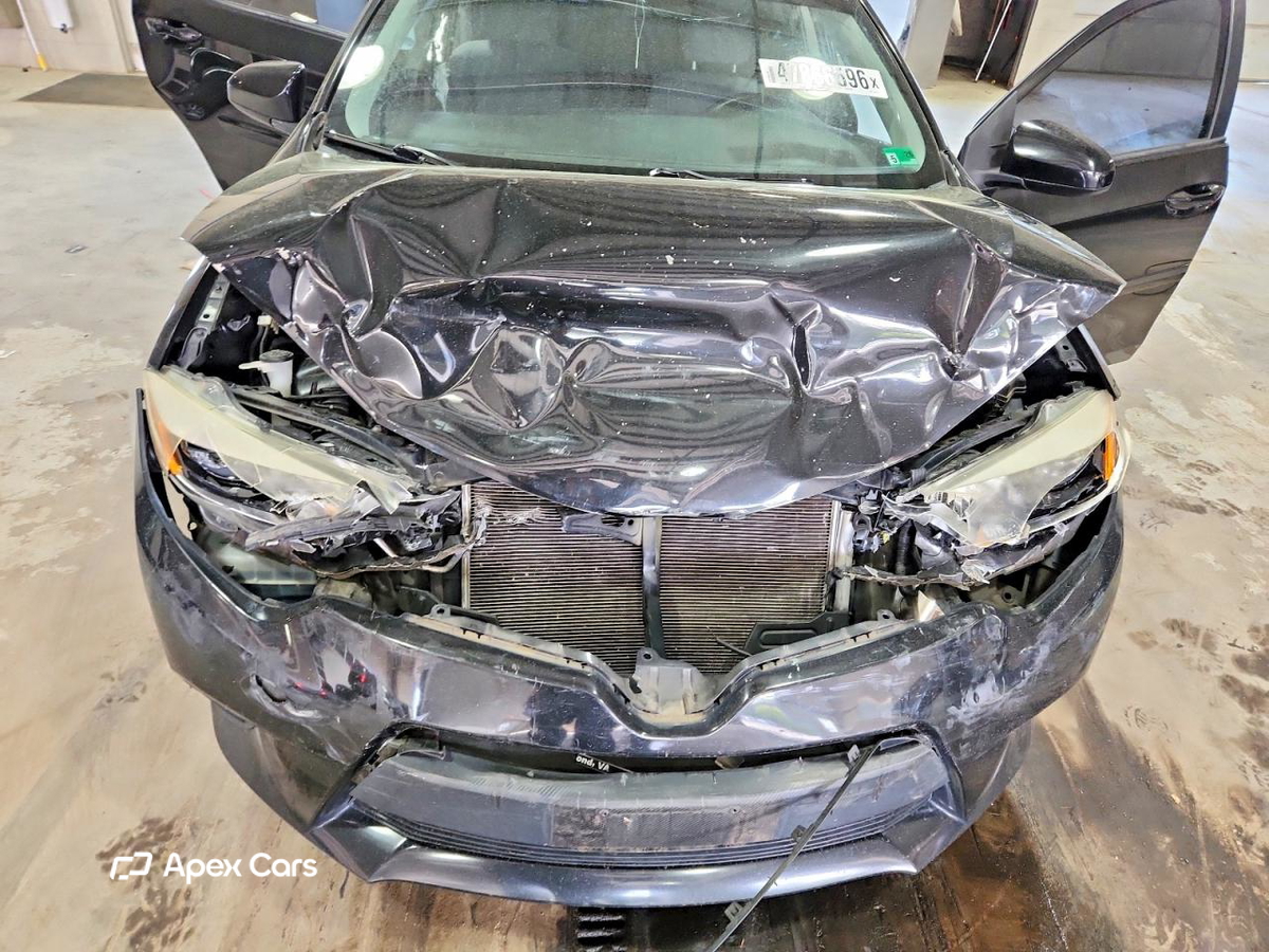 Toyota Corolla 2014