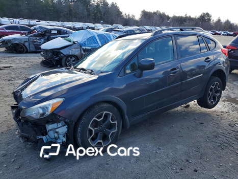 Subaru XV 2014 - Image 1 of 13