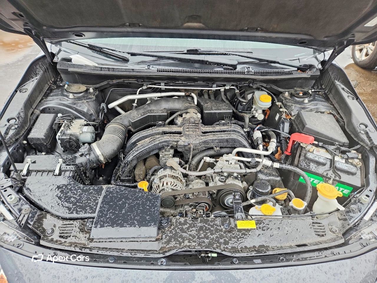 Subaru XV 2021