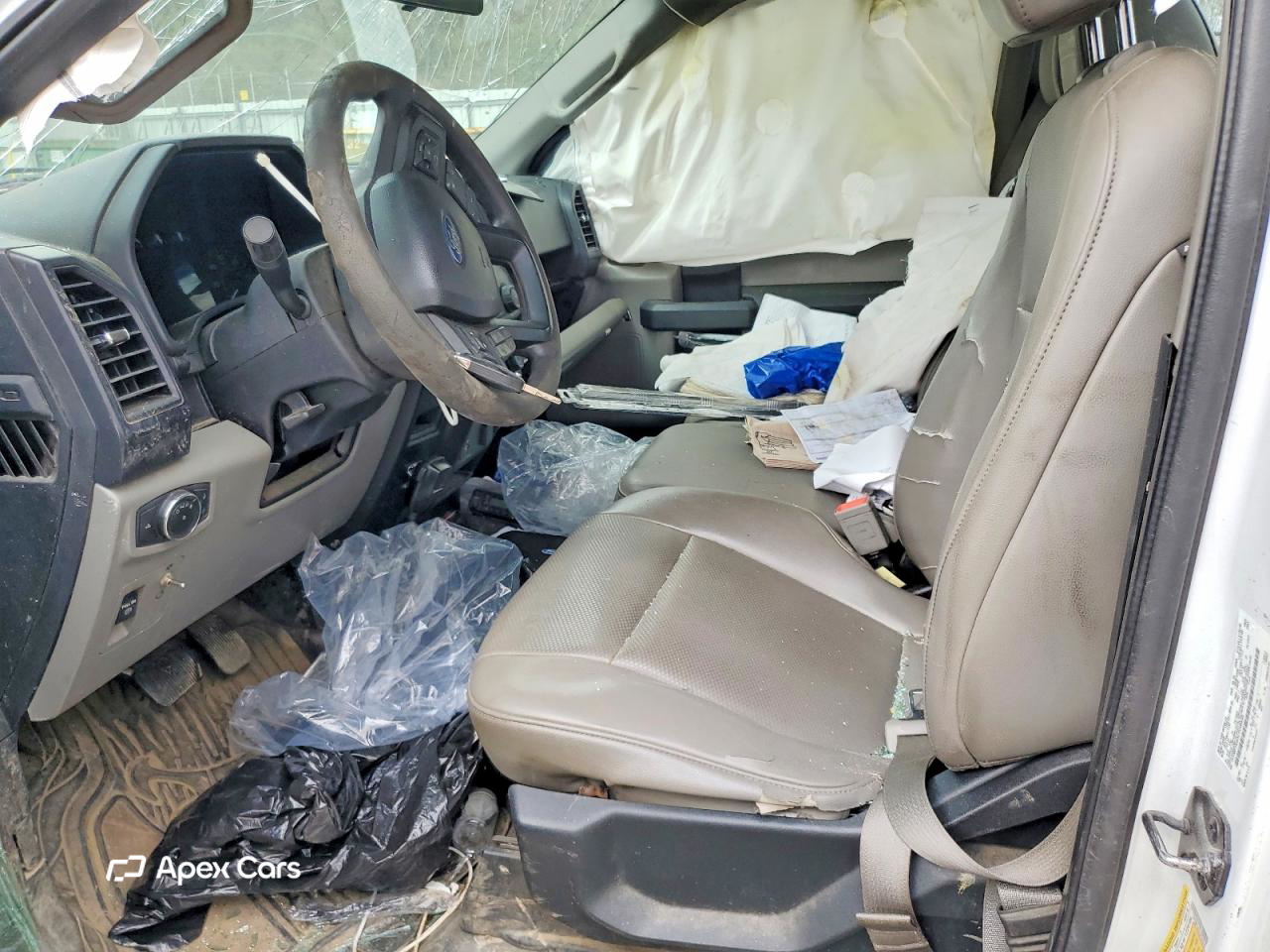 Ford F-150 2020