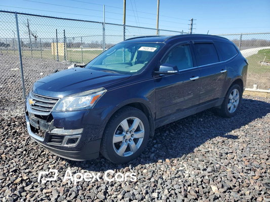 Chevrolet Traverse 2017 - Image 1 of 14