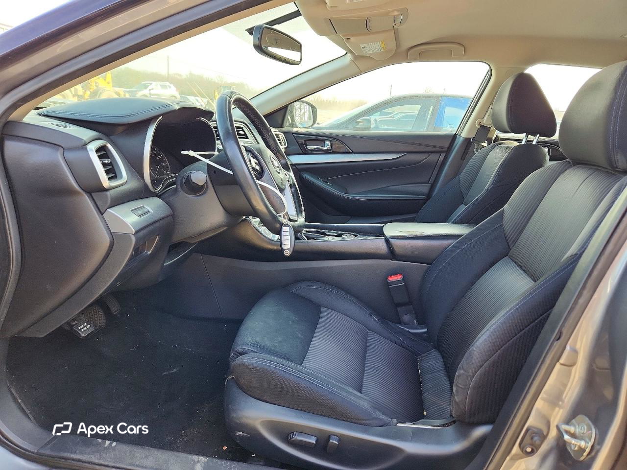 Nissan Maxima 2017