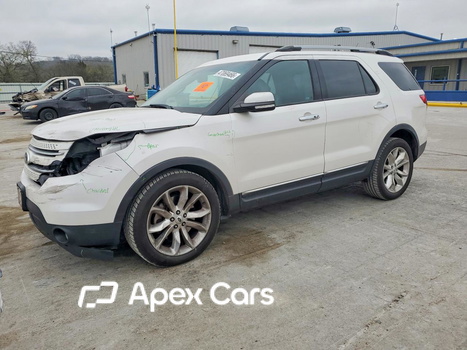 Ford Explorer 2013 - Image 1 of 13