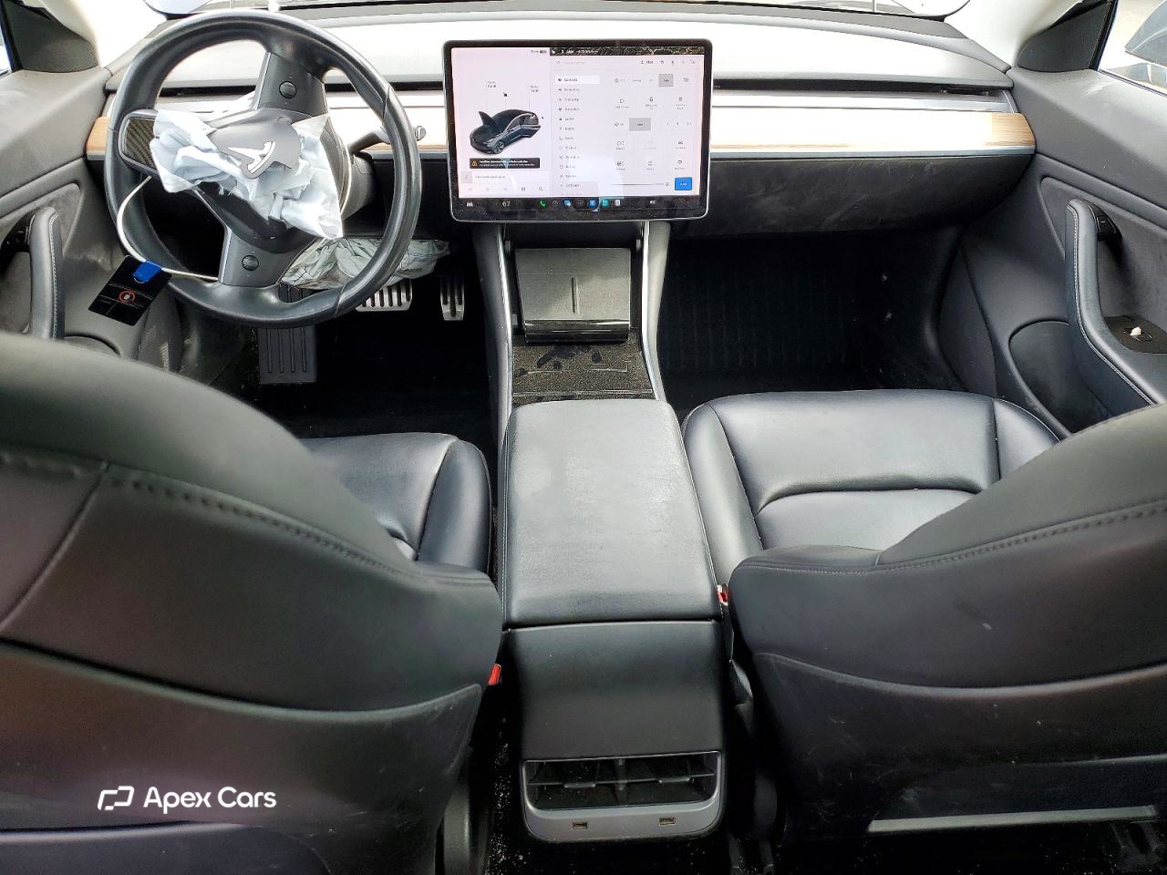 Tesla Model 3 2019