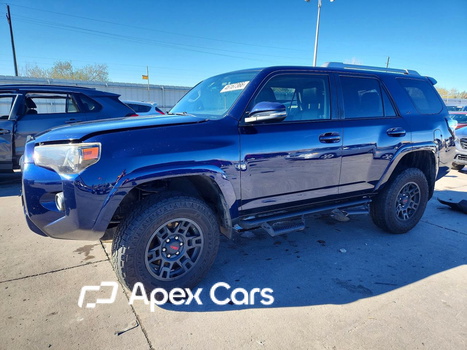 Toyota 4Runner 2018 - Image 1 of 14