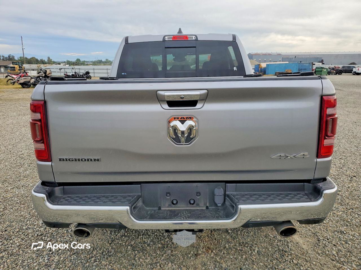 RAM 1500 2019