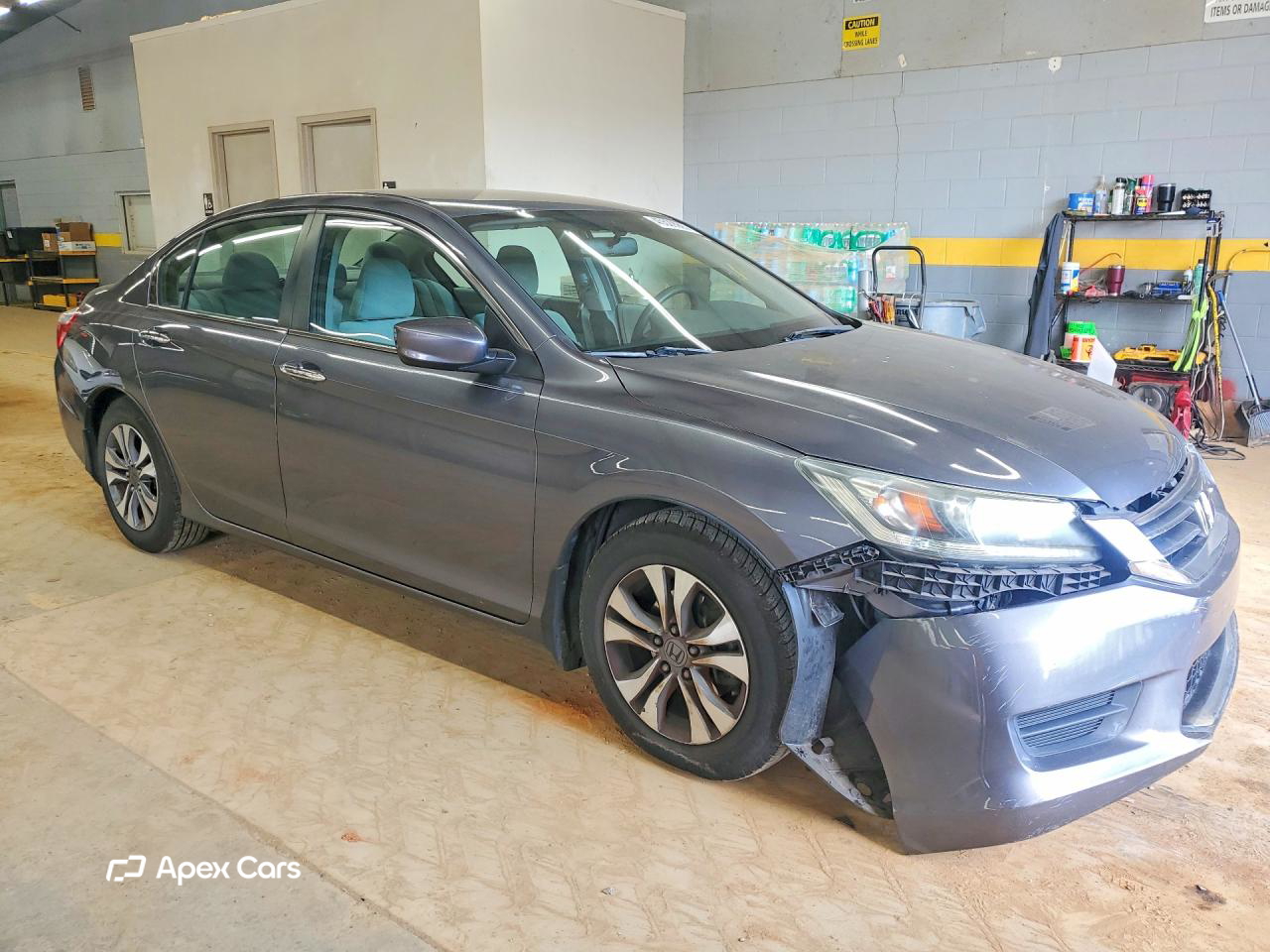 Honda Accord 2013