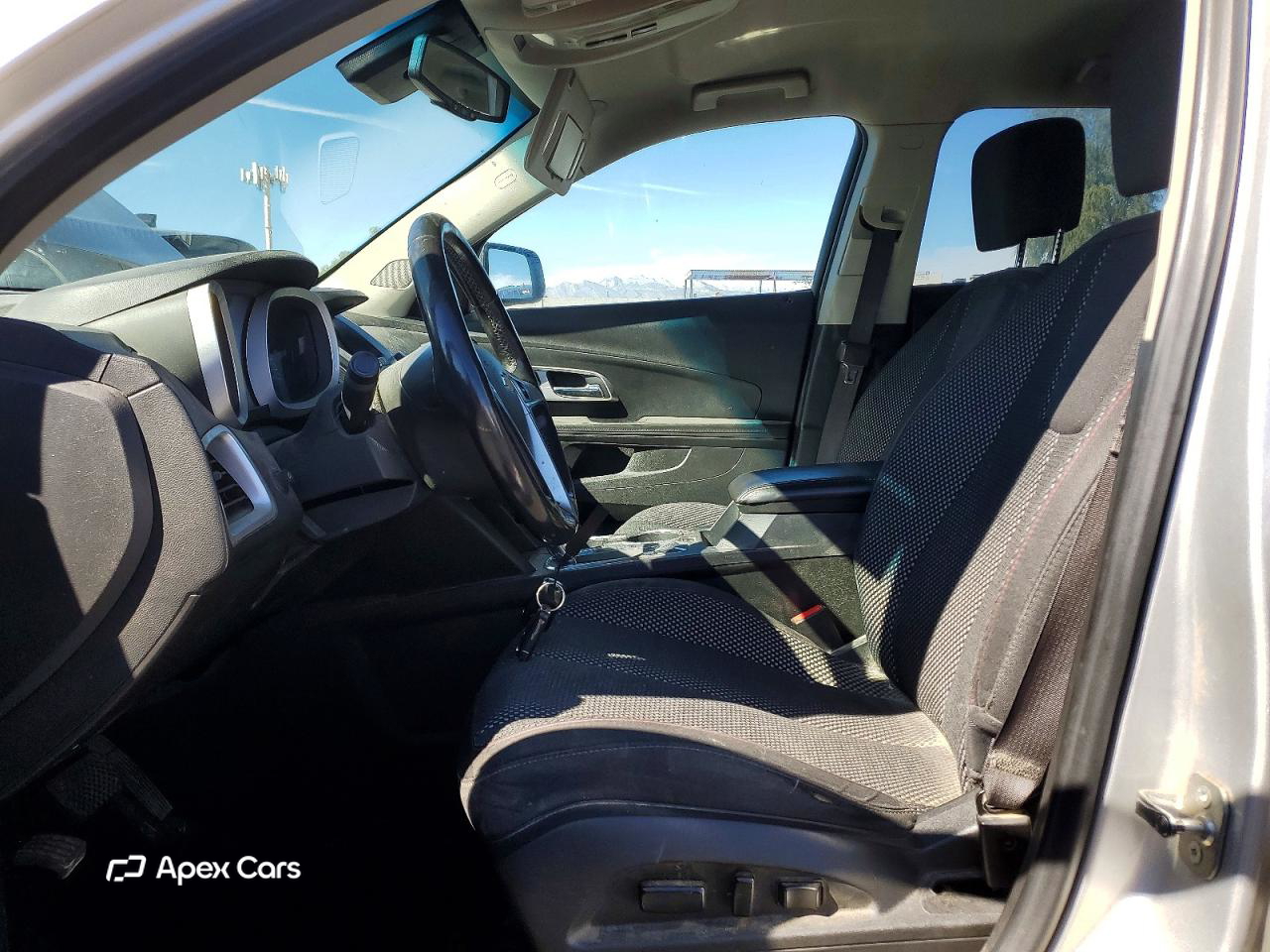 Chevrolet Equinox 2017