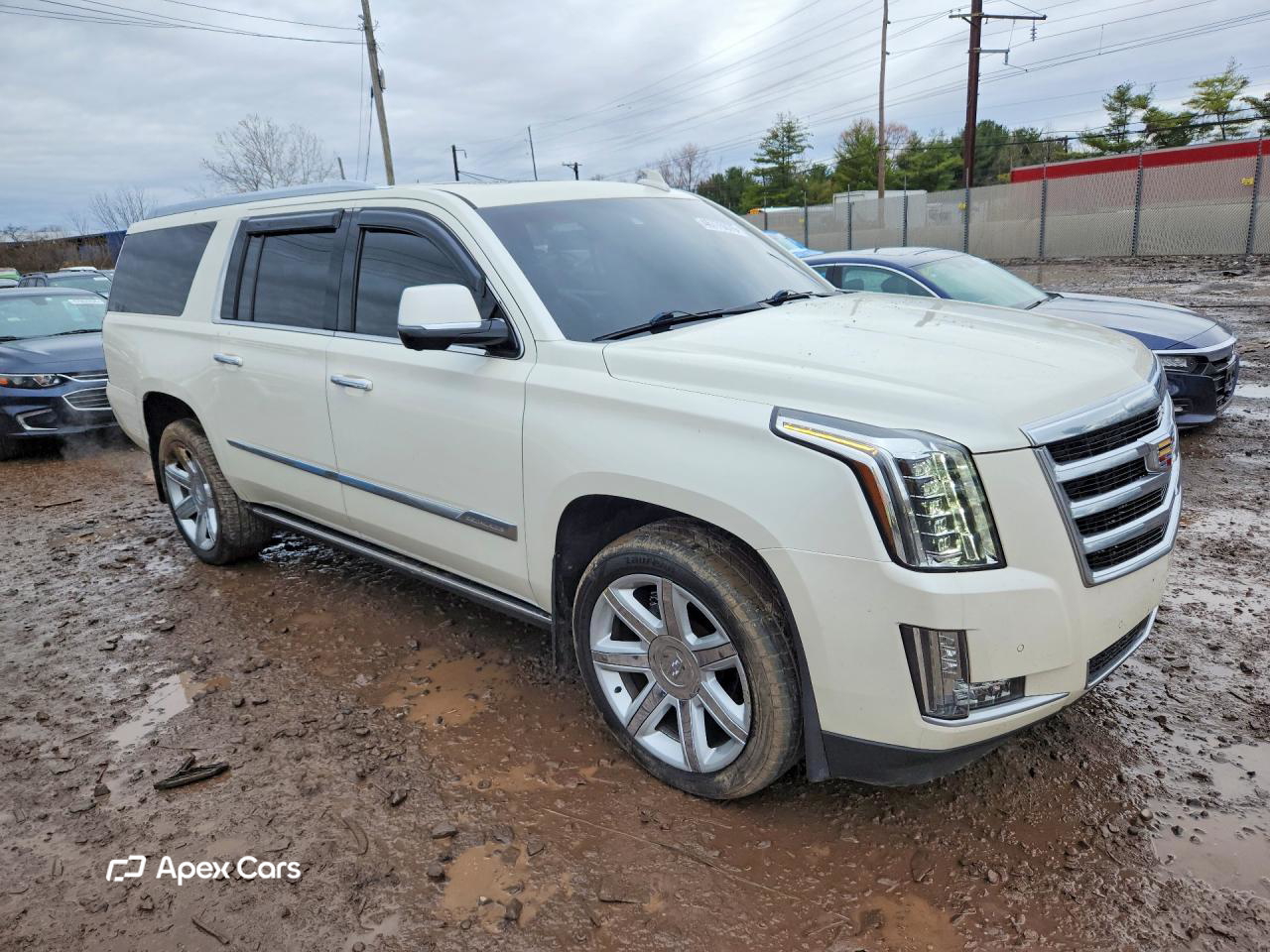 Cadillac Escalade 2015