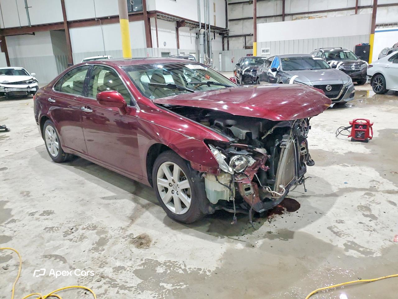 Lexus ES 2007