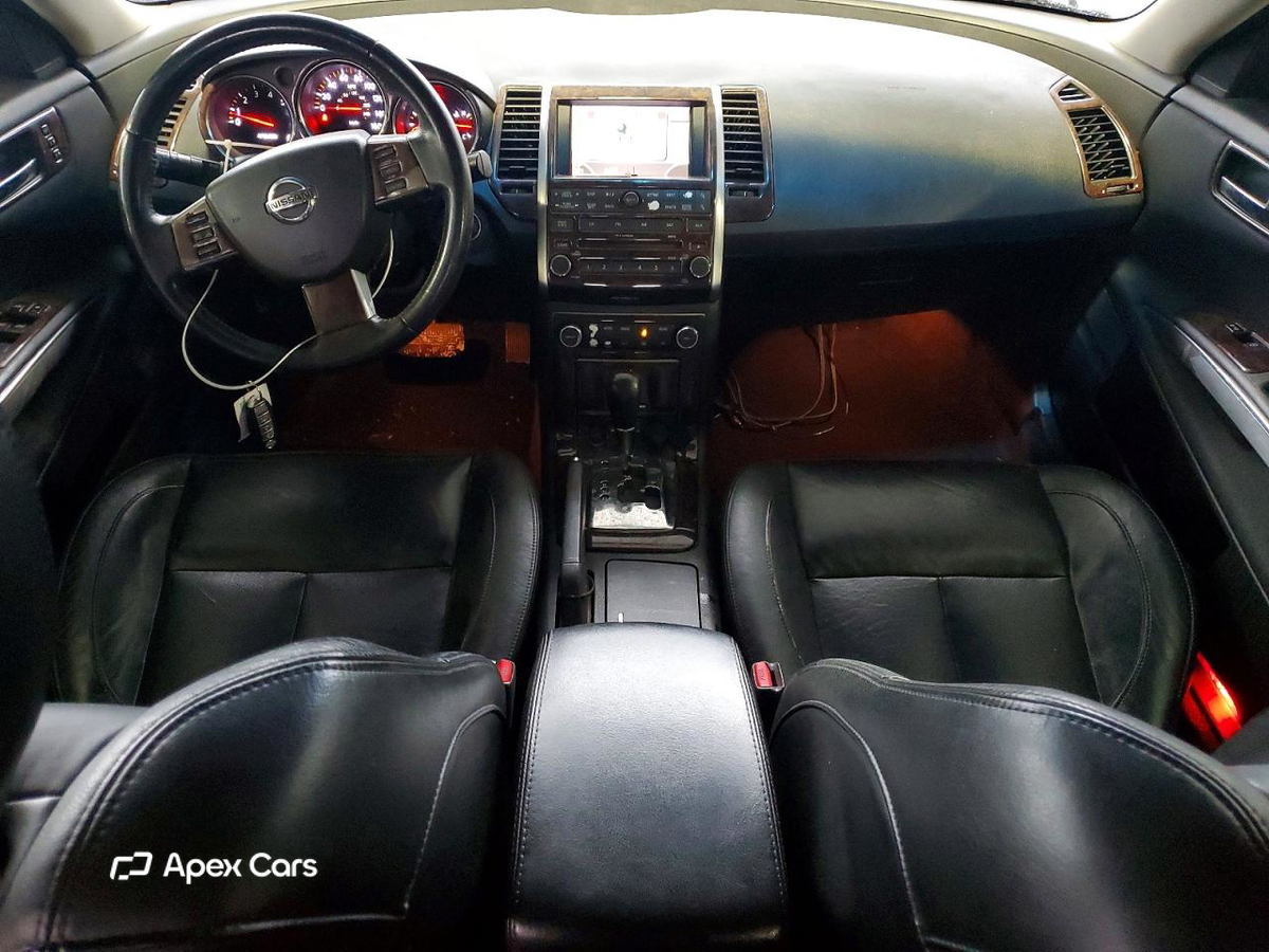Nissan Maxima 2008