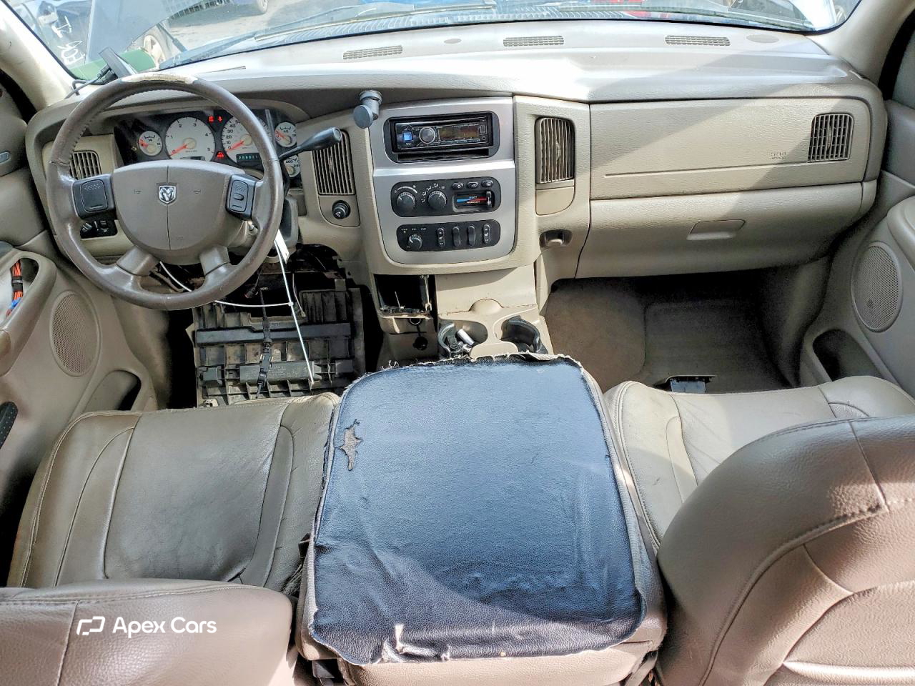 Dodge RAM 2005