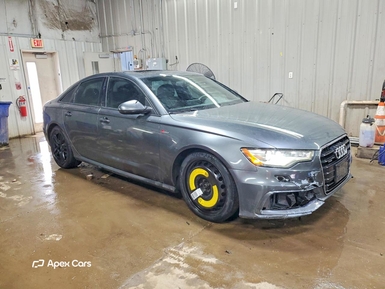 Audi A6 2015