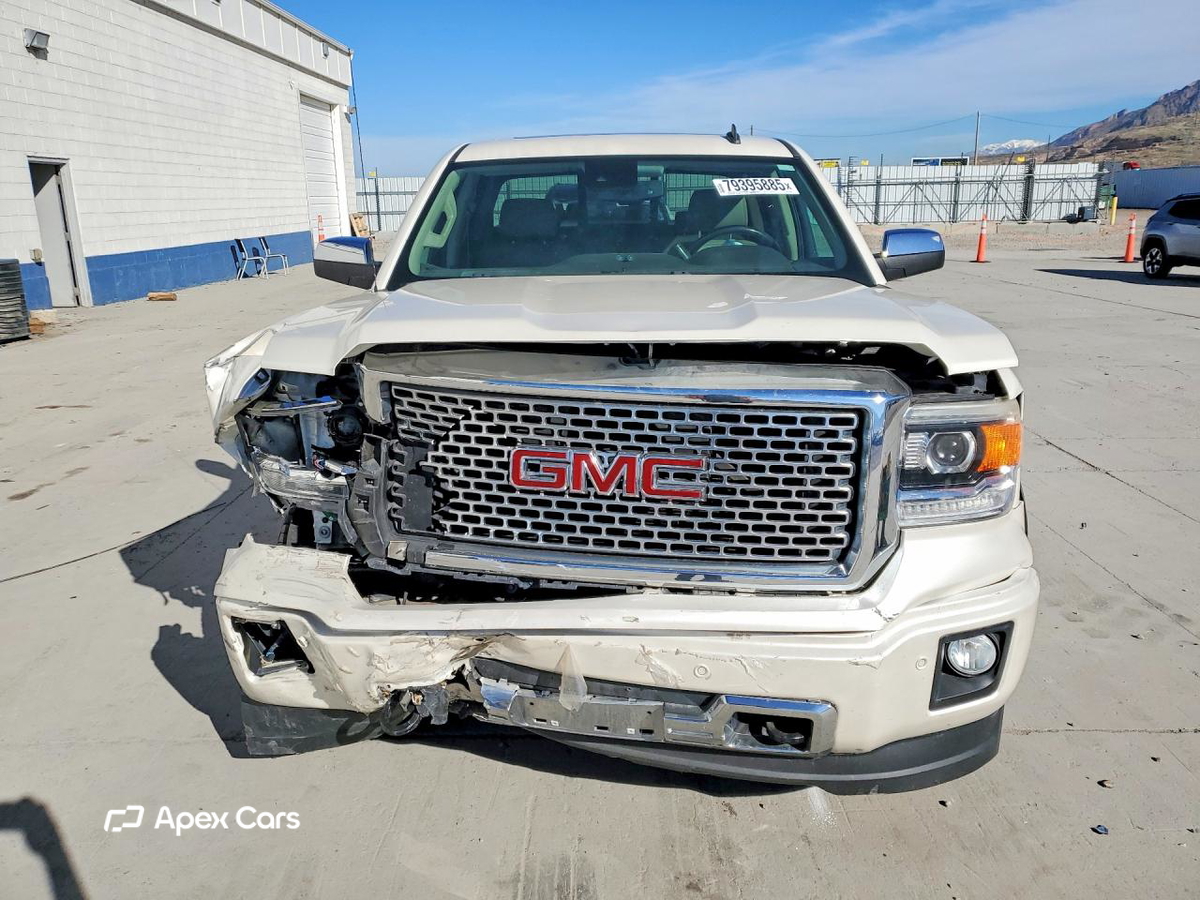 GMC Sierra 2014