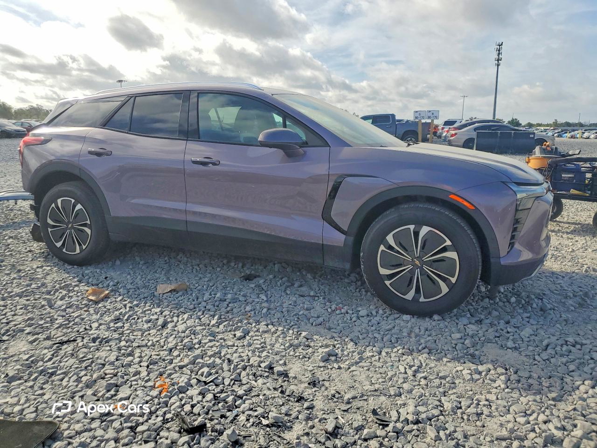 Chevrolet Blazer 2025