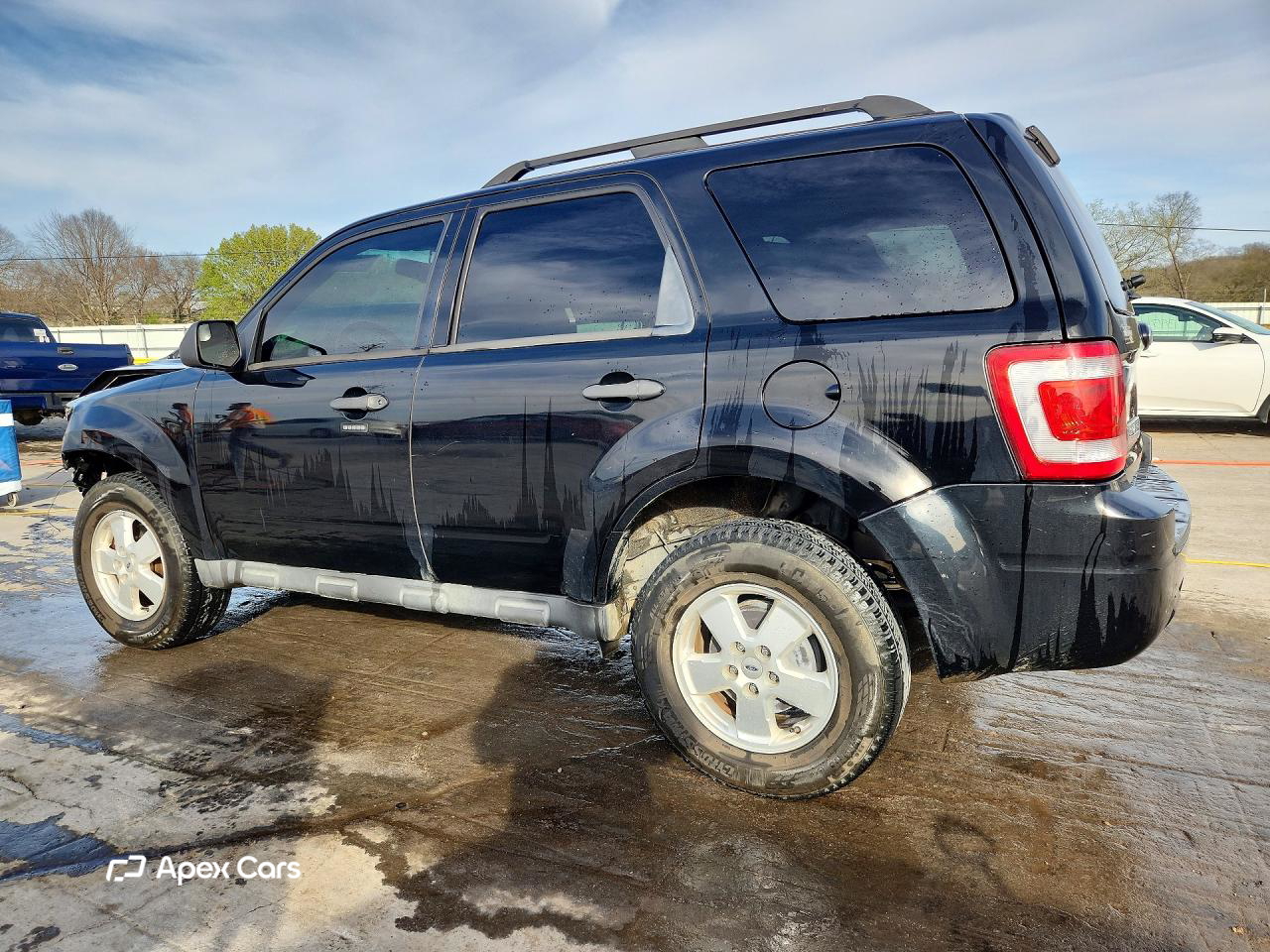 Ford Escape 2012
