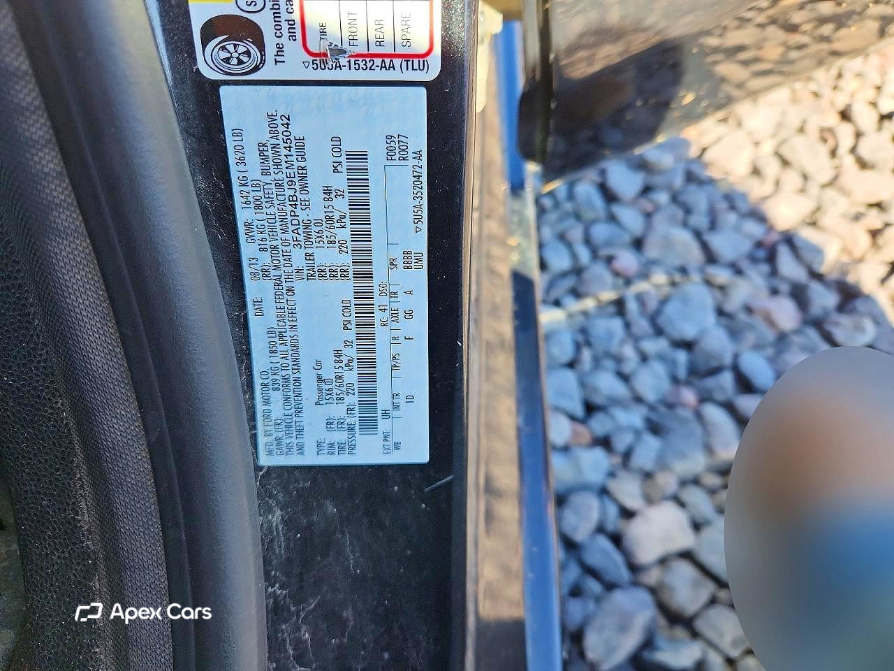 Ford Fiesta 2014