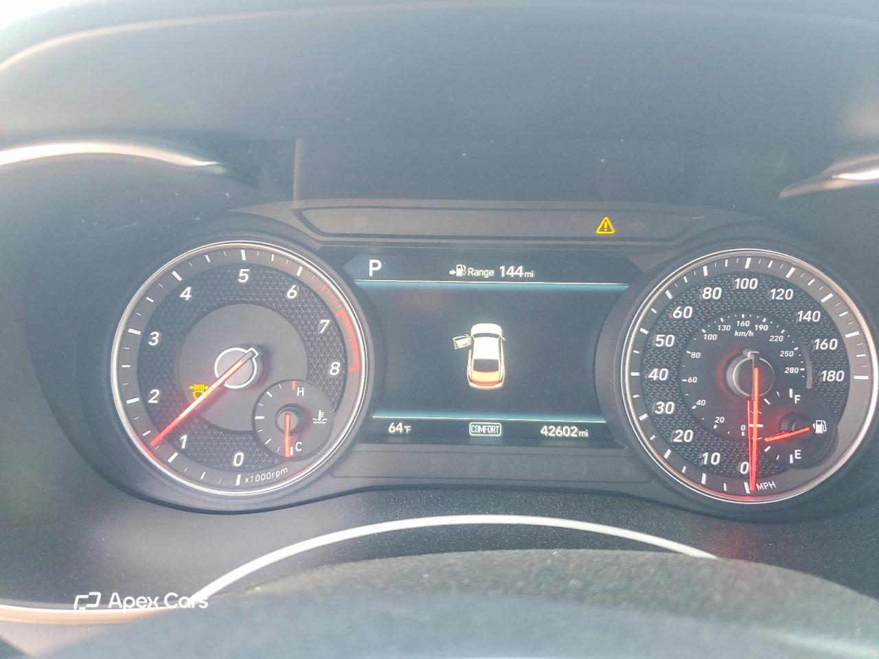 Genesis G70 2019