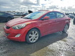 Hyundai Elantra 2012